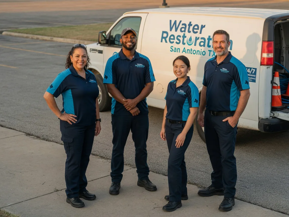 Water Damage Repair company in Touchet, WA