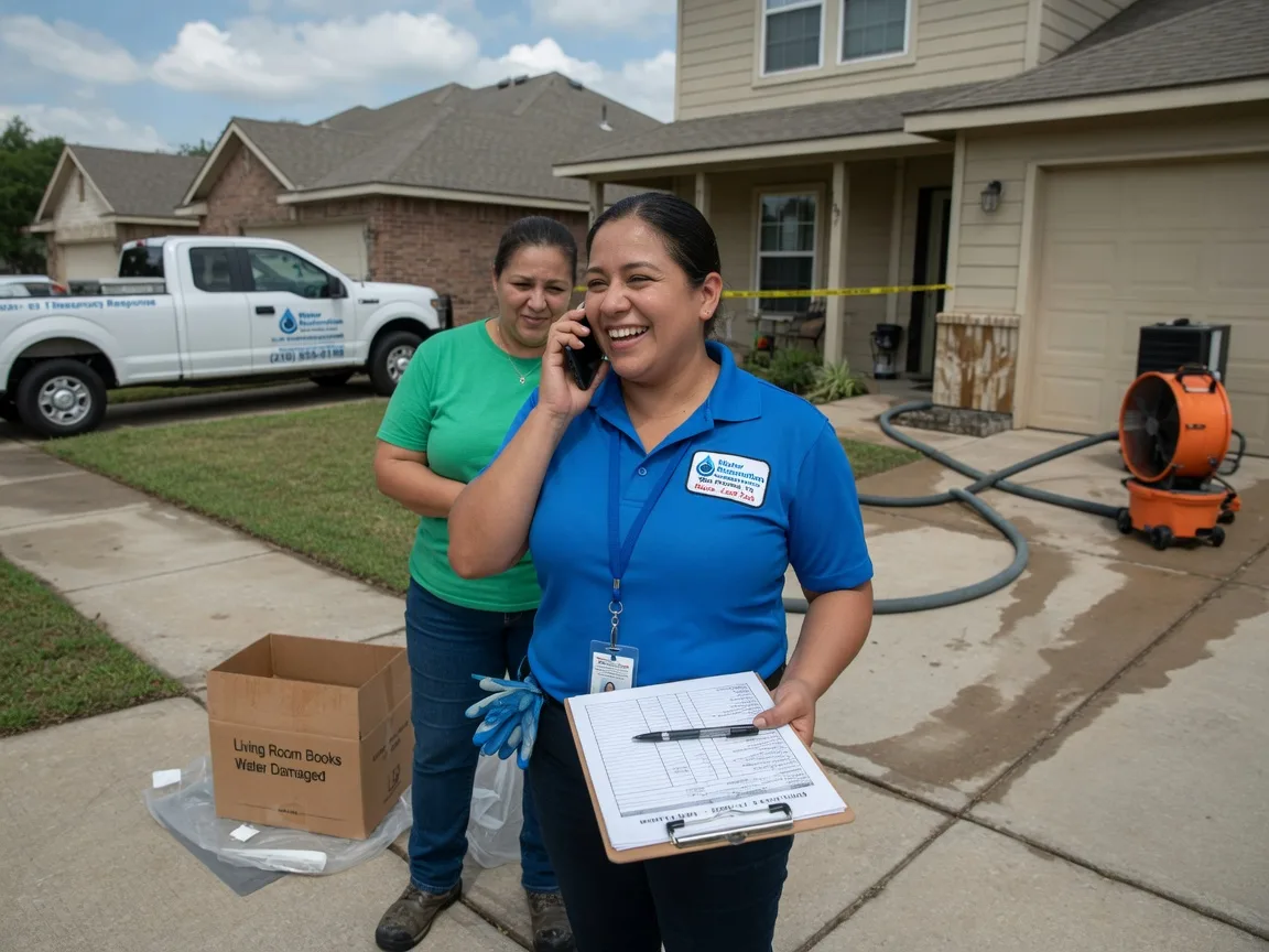 Water Damage Repair Touchet, WA FAQs